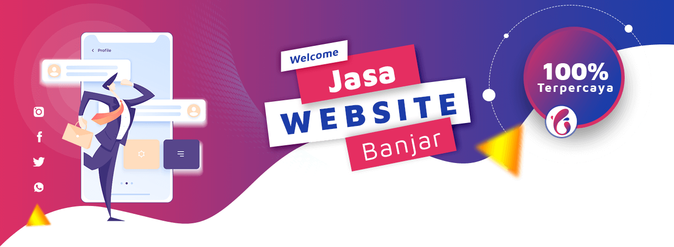 Jasa Website Banjar